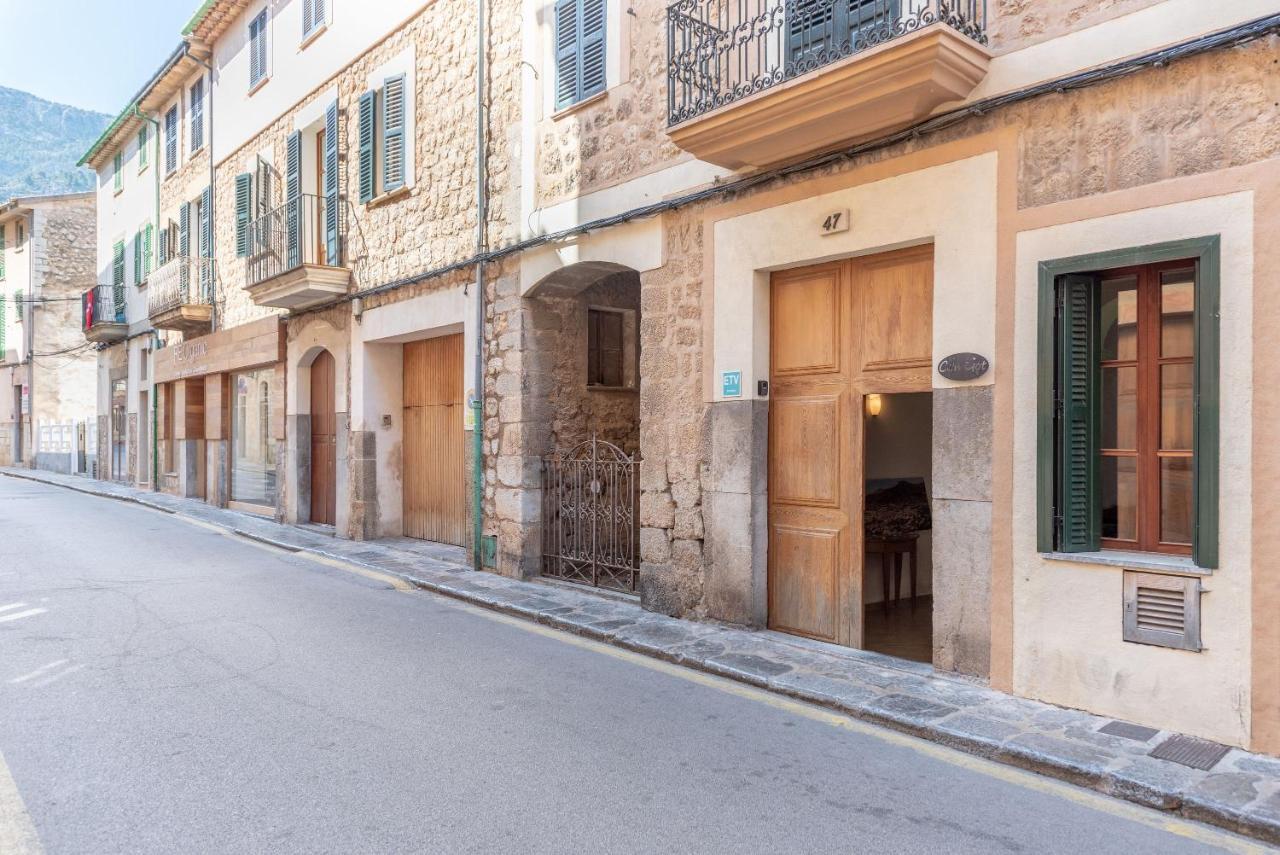 Villa Can Got Sóller Zewnętrze zdjęcie